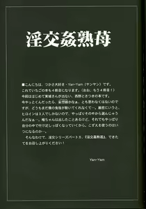 Page 3 of Inkou Kanjuku Ichigo - preview thumbnail