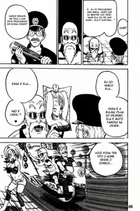 Page 3 of Dangan Ball - Visita - preview thumbnail