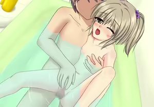 Page 73 of Otonashii Imouto ni Yousha no Nai Chitsunai Shasei ～Seieki de Yogosareru Imouto no Tsubomi～ - preview thumbnail