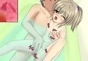 Page 96 of Otonashii Imouto ni Yousha no Nai Chitsunai Shasei ～Seieki de Yogosareru Imouto no Tsubomi～ - preview thumbnail