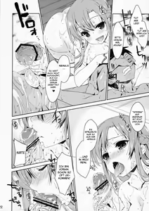 Page 22 of SPECIAL ASUNA ONLINE - preview thumbnail