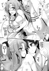 Page 15 of Asuna to Online - preview thumbnail