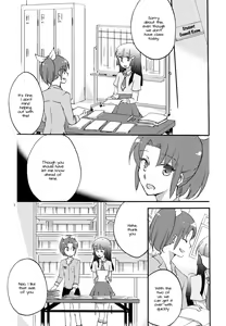 Page 4 of Doyoubi no Gogo ni. - Saturday Afternoon - preview thumbnail