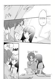 Page 5 of Doyoubi no Gogo ni. - Saturday Afternoon - preview thumbnail