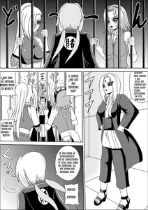 Page 4 of Kunoichi Ryoujoku Tane Tsuki Shugyou | Vergüenza Kunoichi entrenamiento de Impregnación - preview thumbnail