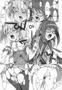 Page 30 of Mahou Shoujo no Naisho no Oshigoto - preview thumbnail