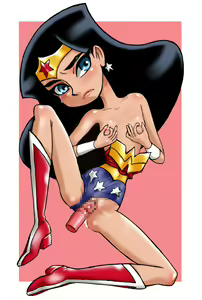 Page 56 of Psychosomatic Counterfeit Ex DC Girls - preview thumbnail