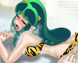 Page 168 of Lum to Ataru no Meoto Zenzai - preview thumbnail