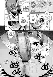 Page 18 of Onegai Sister Ch.1-3 - preview thumbnail