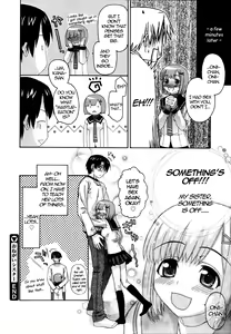 Page 22 of Onegai Sister Ch.1-3 - preview thumbnail