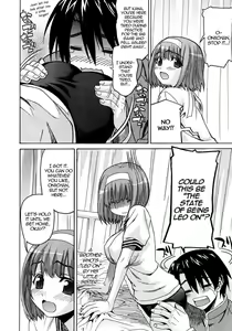 Page 44 of Onegai Sister Ch.1-3 - preview thumbnail