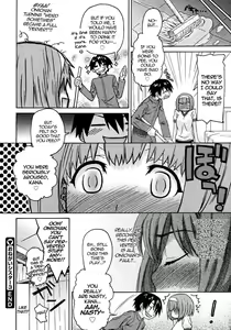 Page 61 of Onegai Sister Ch.1-3 - preview thumbnail