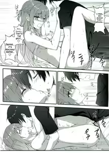 Page 14 of Sugoku Amai Onegai - preview thumbnail