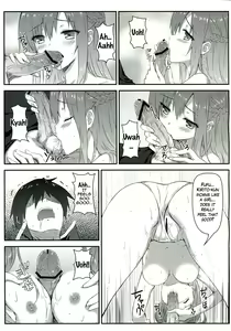 Page 9 of Sugoku Amai Onegai - preview thumbnail