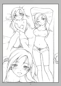 Page 24 of Ma... Makura Eigyou Nante Watashi... Idol ja Nai noni - preview thumbnail
