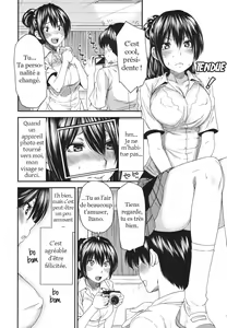 Page 9 of Lens no Naka no Kanojo | La fille dans l'objectif - preview thumbnail
