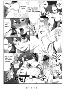 Page 3 of Chou Ishiyumi Chichi Senkan - preview thumbnail