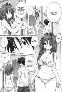 Page 12 of Akiko-san to Issho 6 - preview thumbnail