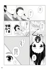 Page 7 of Toraware no Amatsukaze - preview thumbnail