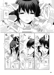 Page 10 of Toraware no Amatsukaze - preview thumbnail