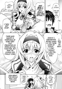 Page 5 of Ichika Kimochi Ii Koto Shite Ageru | Ichika I'll Make You Feel Good - preview thumbnail