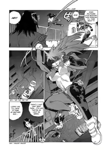 Page 5 of Kaitou Police | Mysterious Thief Police - preview thumbnail