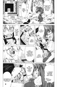 Page 5 of Kuisinbou BANZAI!!! ~Yoiyami no Youkai wa Miruku ga Osuki~ - preview thumbnail
