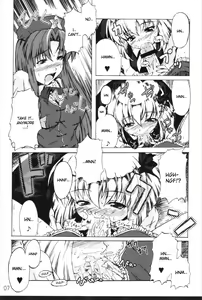 Page 6 of Kuisinbou BANZAI!!! ~Yoiyami no Youkai wa Miruku ga Osuki~ - preview thumbnail