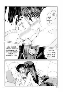 Page 36 of Ani Plus Imouto Equal Love? | Ani + Imouto = LOVE? - preview thumbnail