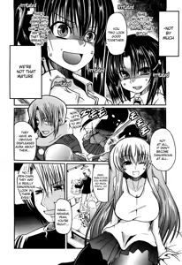 Page 8 of Ani Plus Imouto Equal Love? | Ani + Imouto = LOVE? - preview thumbnail