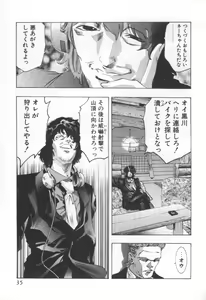 Page 34 of Mehyou - Female Panther Vol. 2 - preview thumbnail