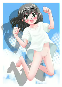 Page 3 of FLAT!! 9 - preview thumbnail