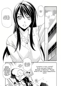 Page 3 of Yuri ga Joshi no Seifuku de Gakuen Mono na Hon. | A yuri at an academy in female uniform book - preview thumbnail