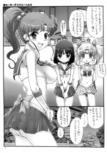 Page 3 of Sailor Delivery Health - preview thumbnail