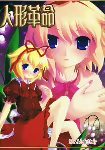 Ningyou Kakumei — hentai manga cover on Fhentai