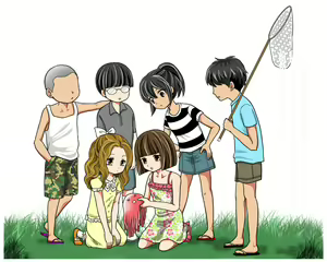 Page 3 of Boku no Daiji na Classmate ga Shokushu ni Osoware chattanda!! - preview thumbnail