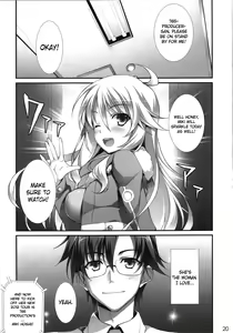 Page 18 of MikiM@S-Perfect Communication- - preview thumbnail