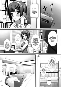 Page 7 of MikiM@S-Perfect Communication- - preview thumbnail
