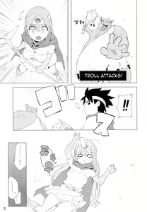 Page 3 of Kenja-san Puff Puff - preview thumbnail