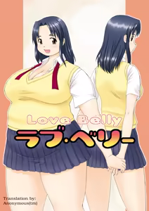 Love Belly — hentai manga cover on Fhentai