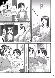 Page 3 of Love Belly - preview thumbnail