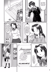 Page 5 of Love Belly - preview thumbnail