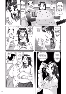 Page 6 of Love Belly - preview thumbnail