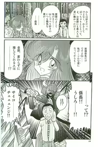 Page 20 of Seirei Tokusou Fairy Saber W Inma Kari - preview thumbnail