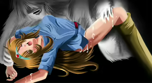 Page 3 of Nightmare of Heroine etc. - preview thumbnail
