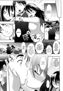 Page 3 of Sukeban Youko Ch. 1-2 - preview thumbnail