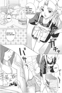 Page 3 of Los recuerdos del Nuevo Kazekage - preview thumbnail