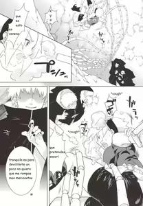 Page 4 of Sasori vs Sakura - preview thumbnail