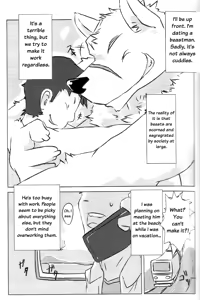 Page 3 of Moshimo Kemono to Koi Shitara! | I'm in Love with a Beast! - preview thumbnail