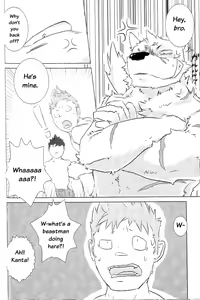 Page 8 of Moshimo Kemono to Koi Shitara! | I'm in Love with a Beast! - preview thumbnail